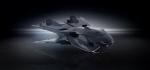Lexus QZ 618 Galactic Enforcer Jet 2019 года
